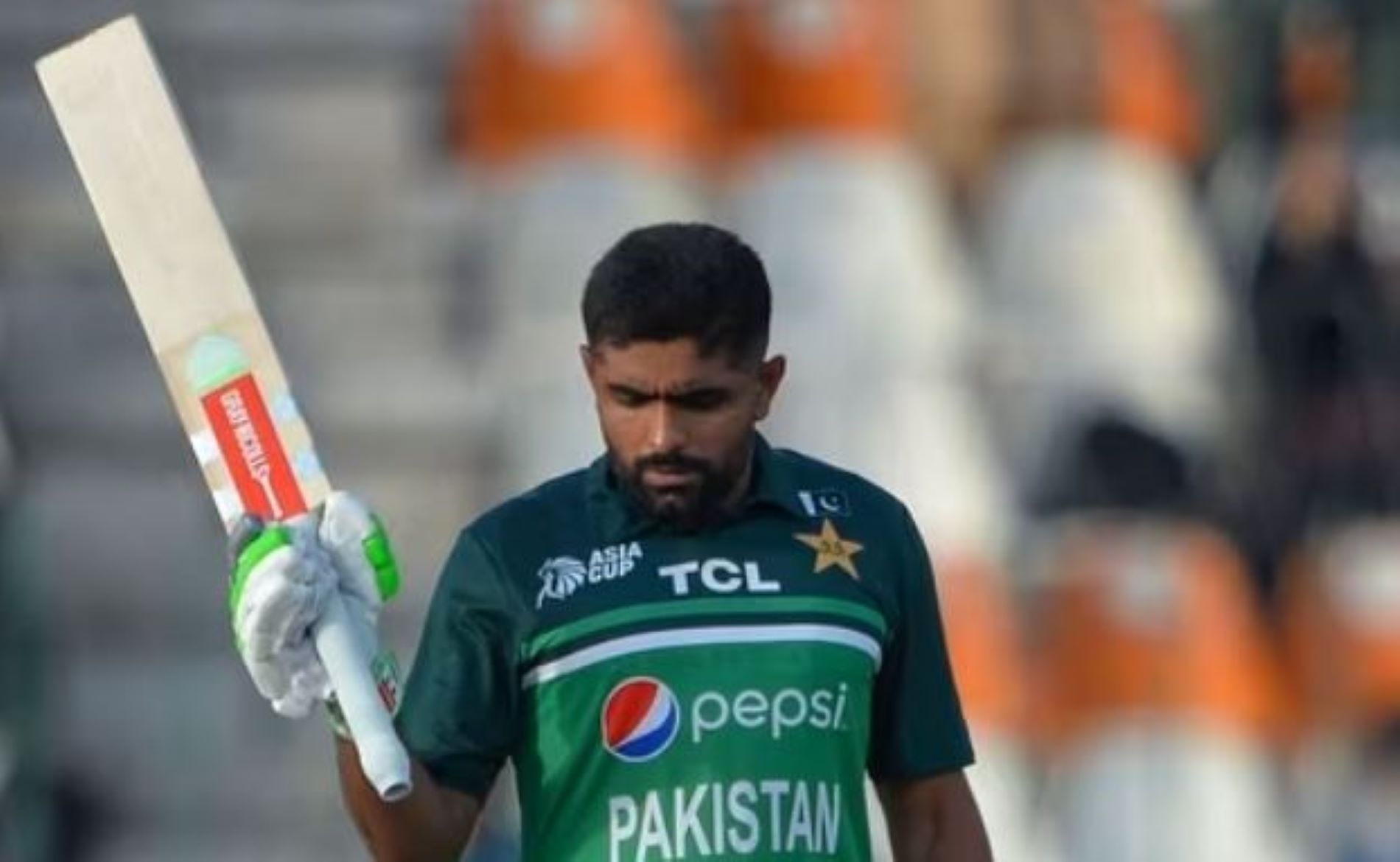 Babar has struggled to convert his starts into three figures for a while.