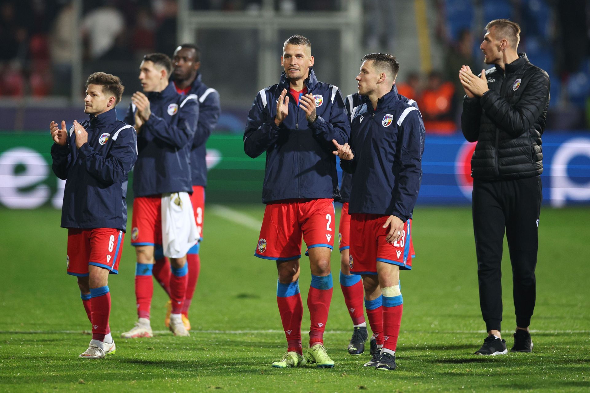 Viktoria Plzen v FC Bayern M&uuml;nchen: Group C - UEFA Champions League