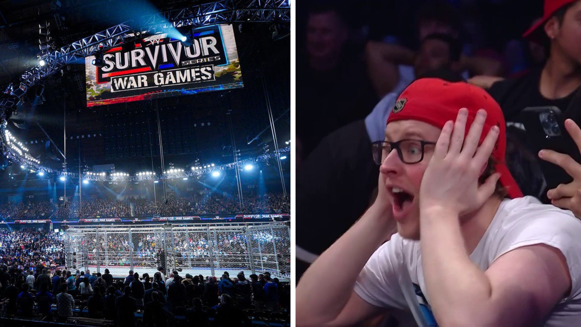 Popular star made a surprise return at Survivor Series: WarGames