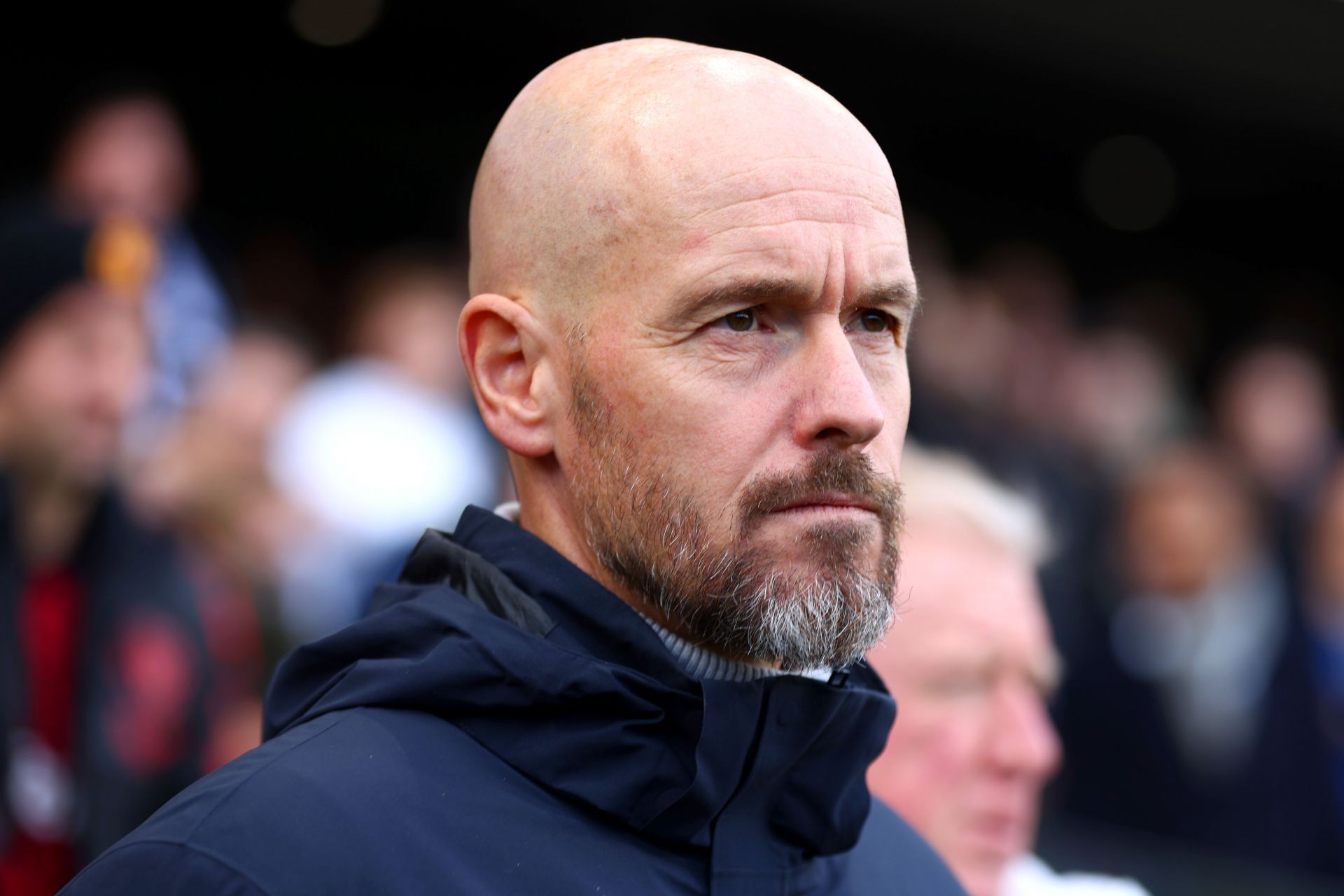 Erik ten Hag has come under criticism.