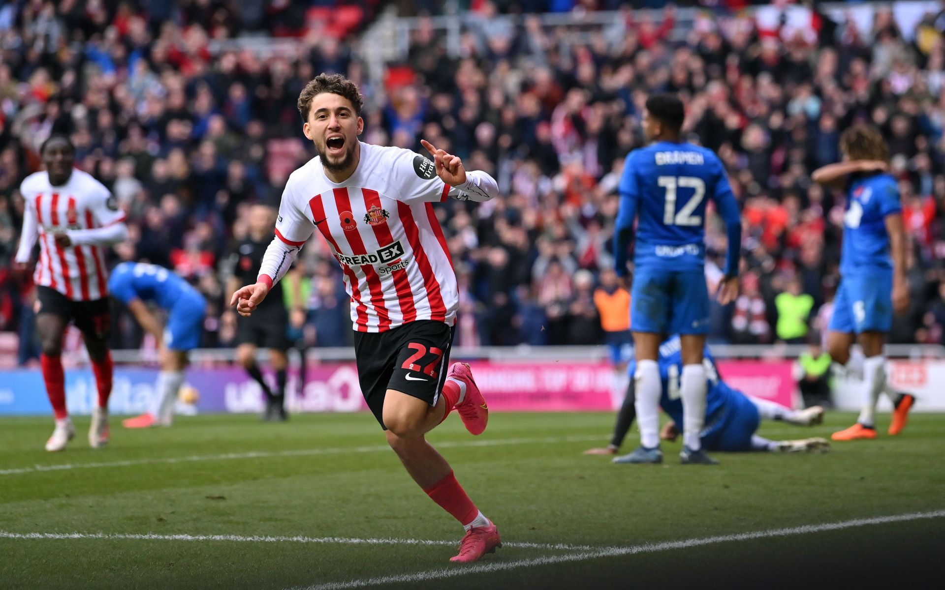 Sunderland v Birmingham City - Sky Bet Championship