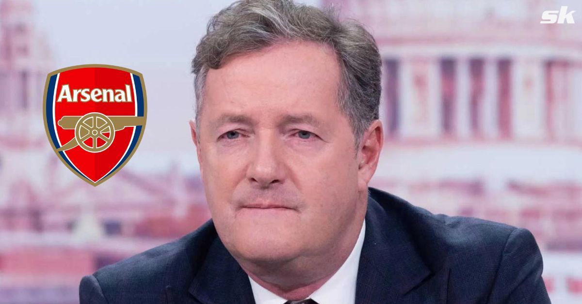 Piers Morgan delivered a damning assessment of Arsenal star Kai Havertz 