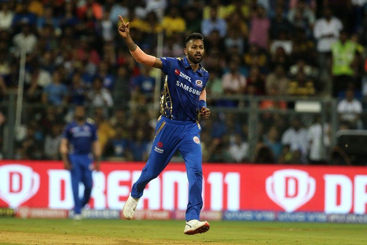 Hardik Pandya