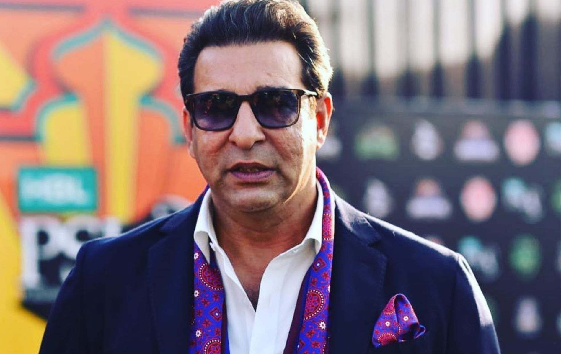 Wasim Akram requested Indian and Pakistani supporters to not celebrate each other
