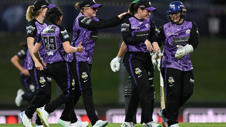 Hobart Hurricanes Women of WBBL 2023