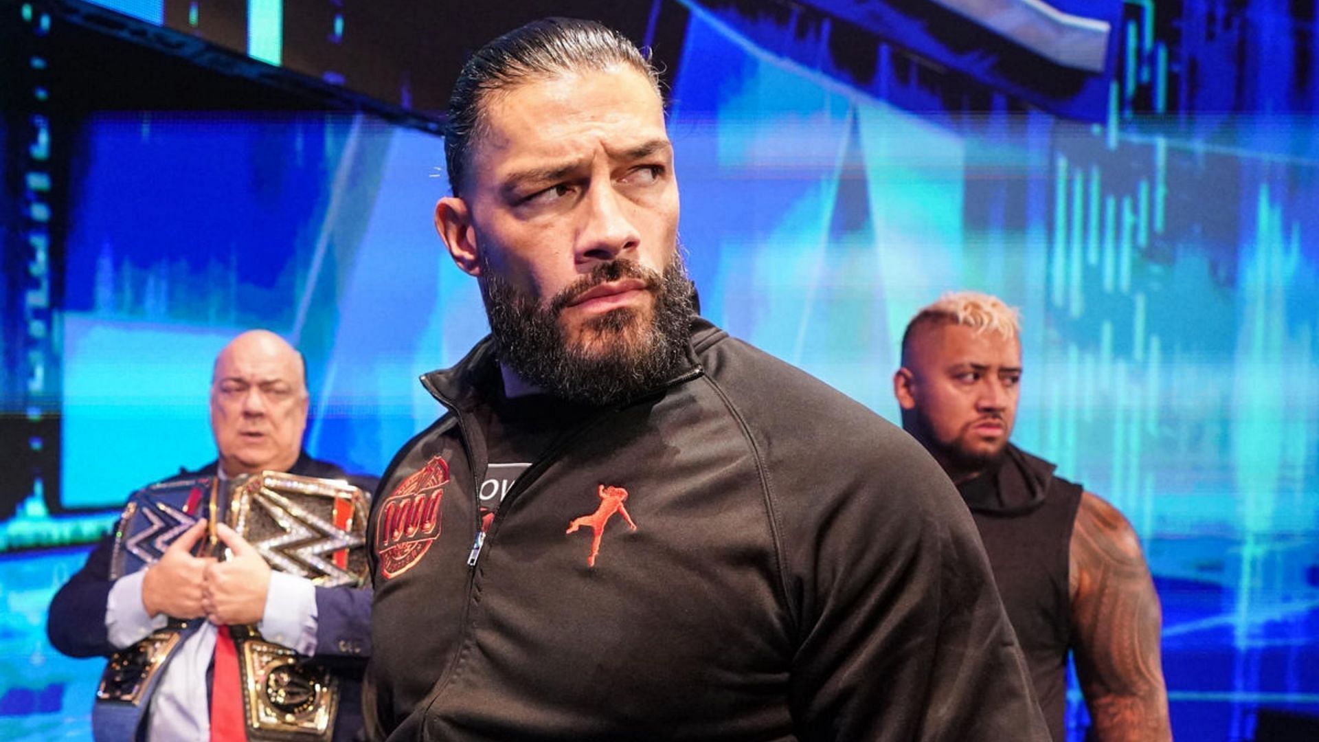 WWE में सीएम पंक की वापसी के कारण रोमन रेंस को फायदा मिल सकता है 
