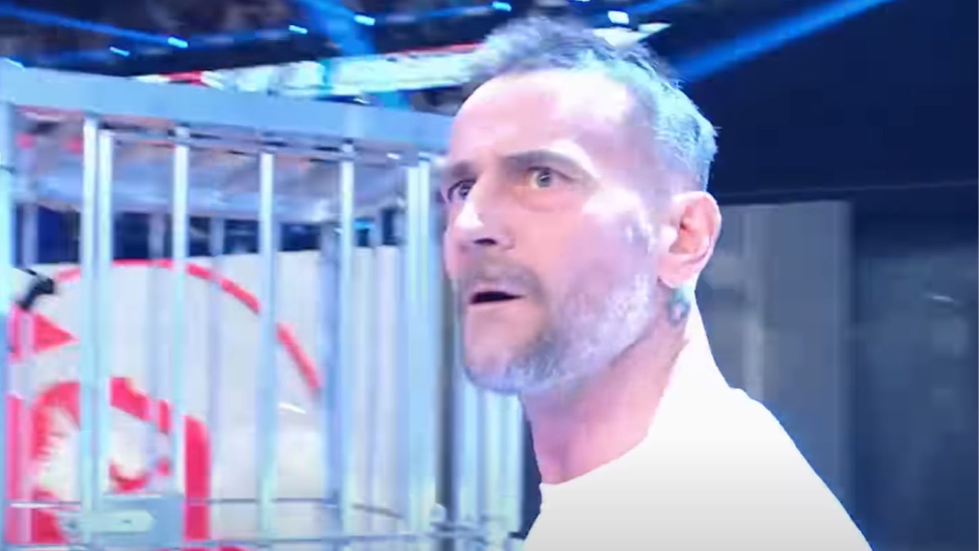 CM Punk surprisingly returned to WWE