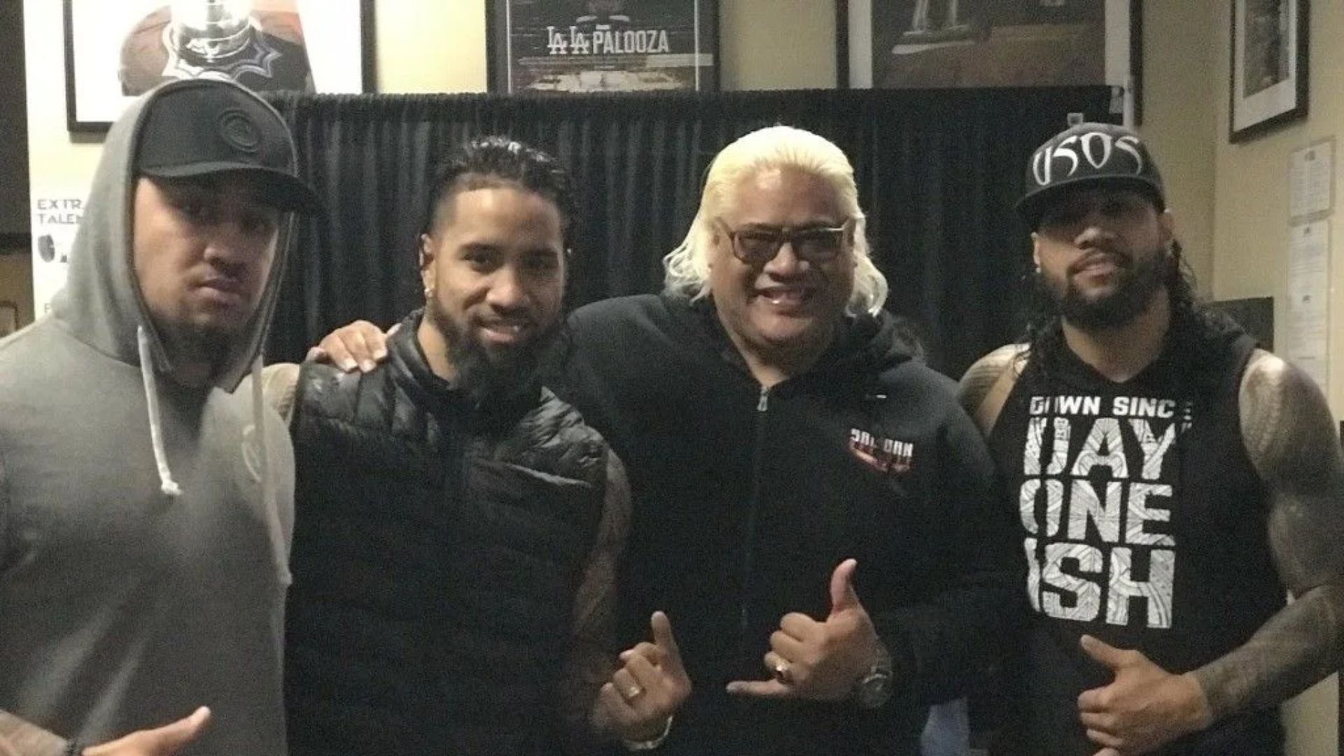 rikishi remembers umaga