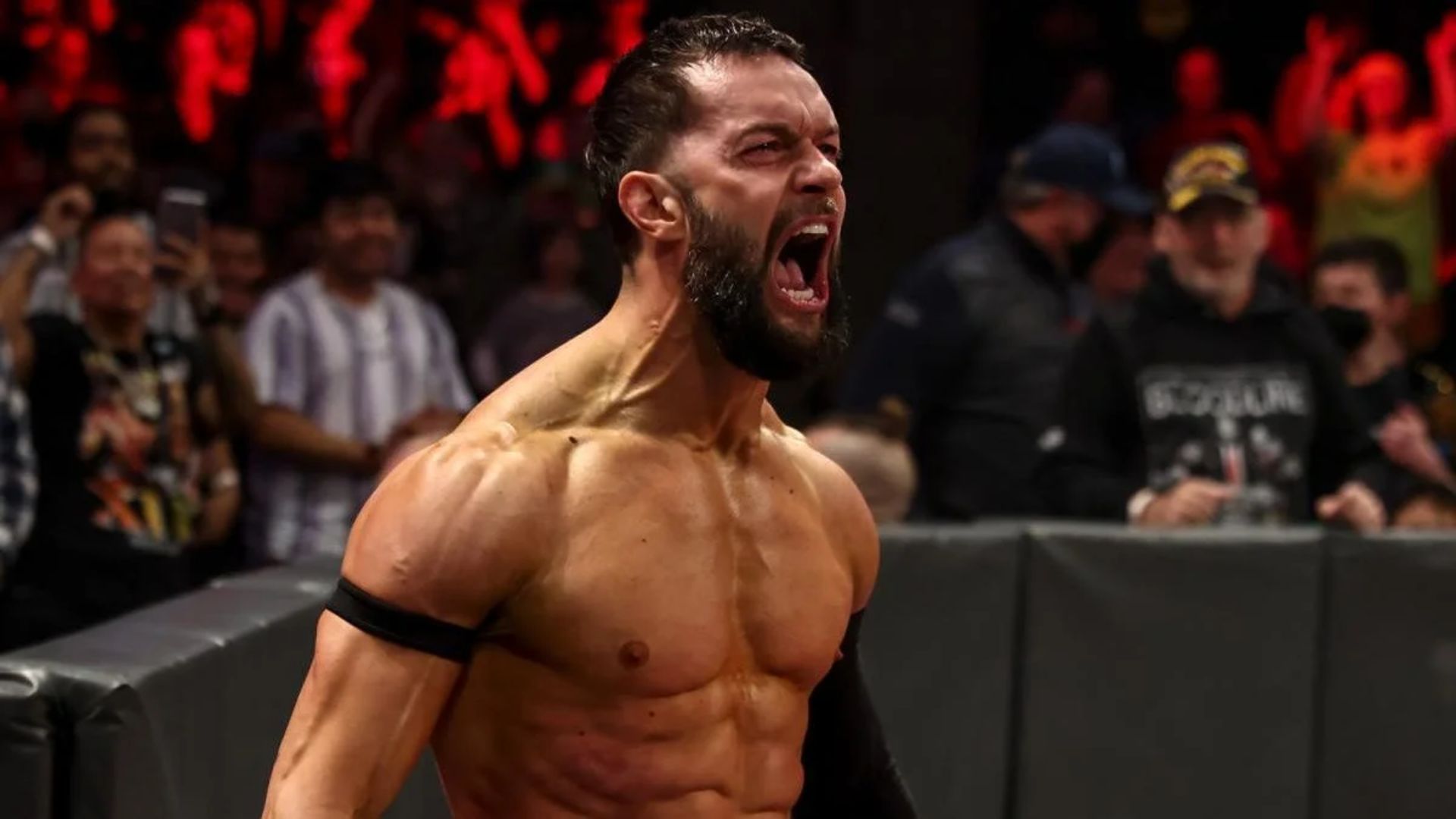 Finn Balor has lost his momentum lately