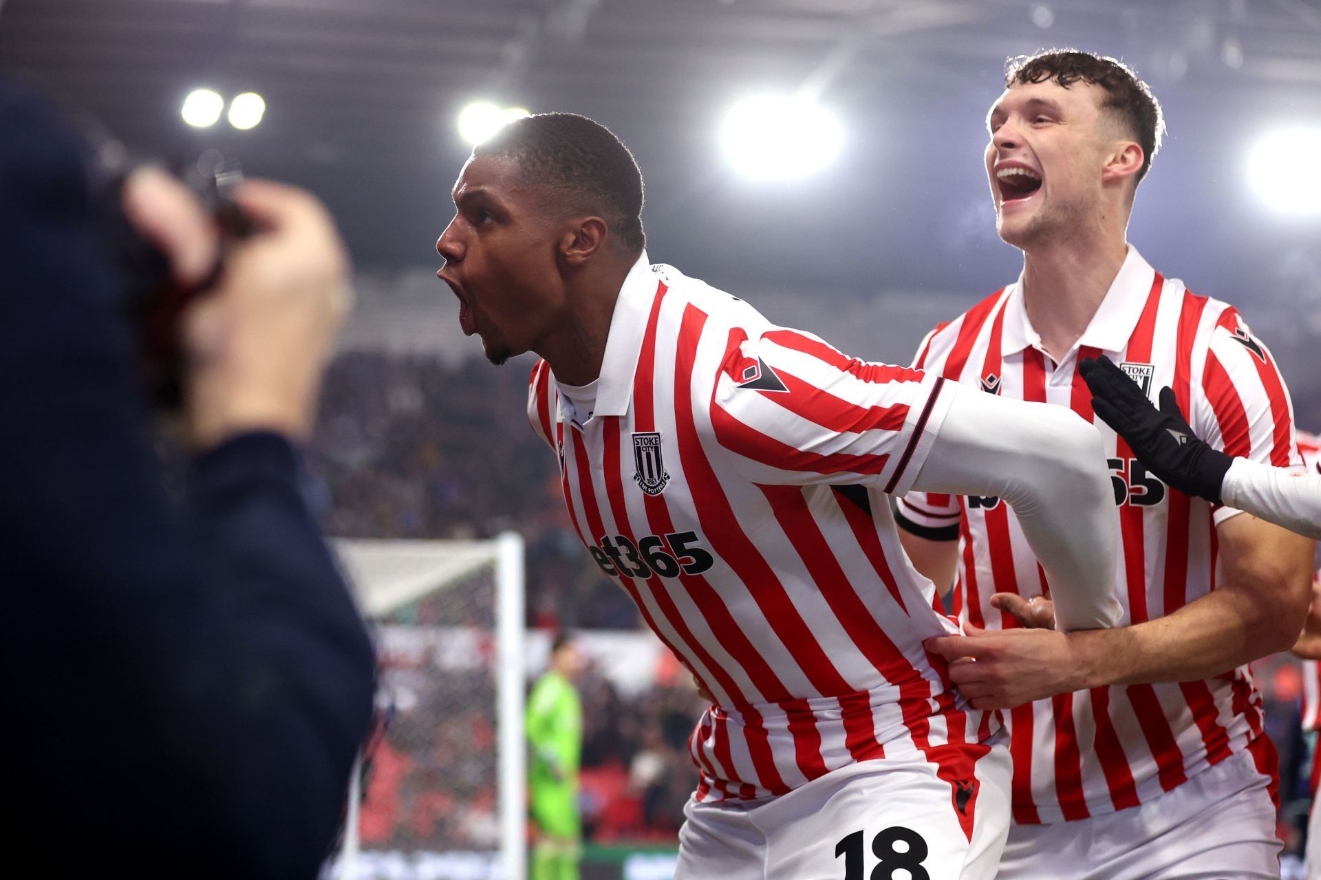 Stoke City v Leeds United - Sky Bet Championship