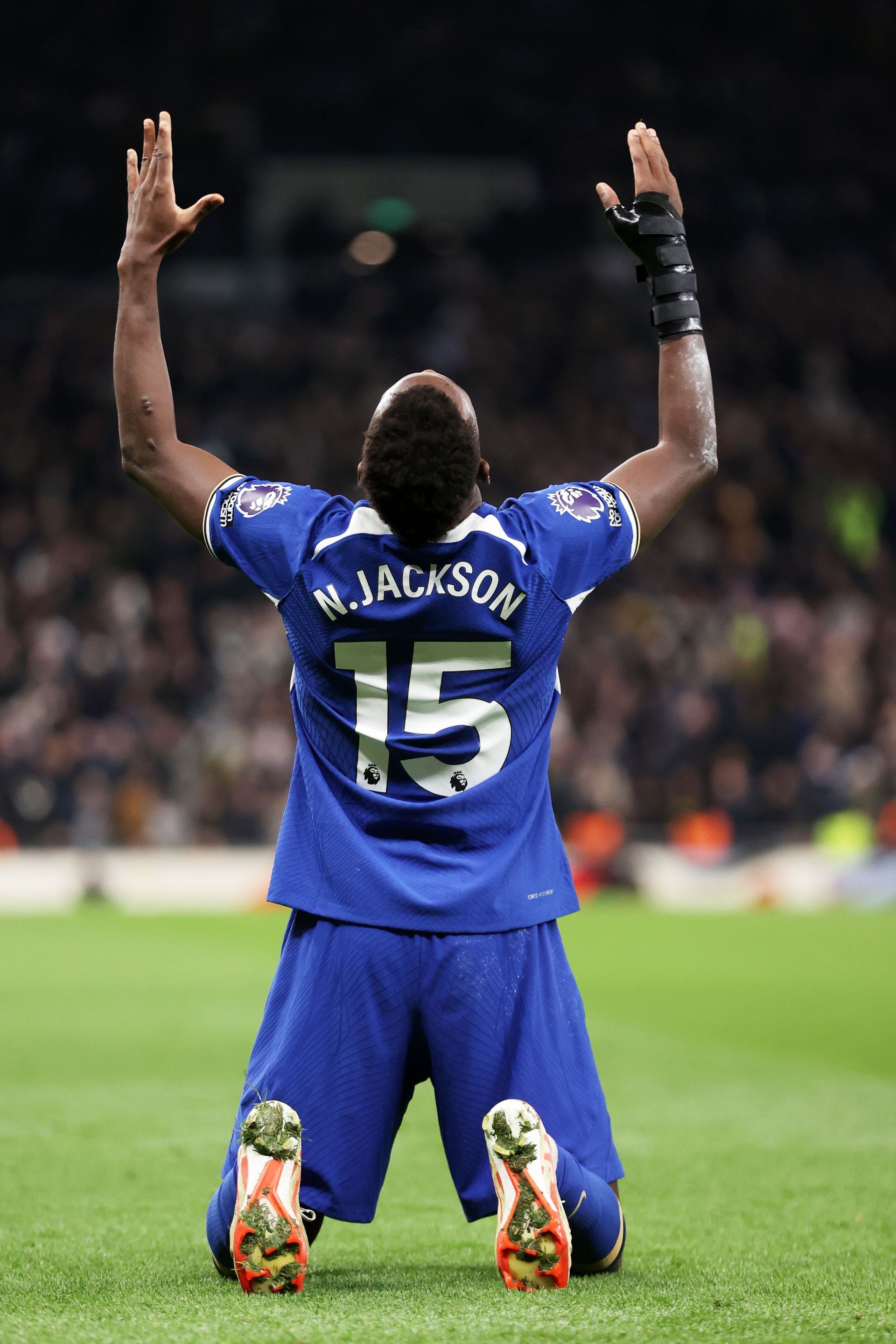 Nicolas Jackson (via Getty Images)