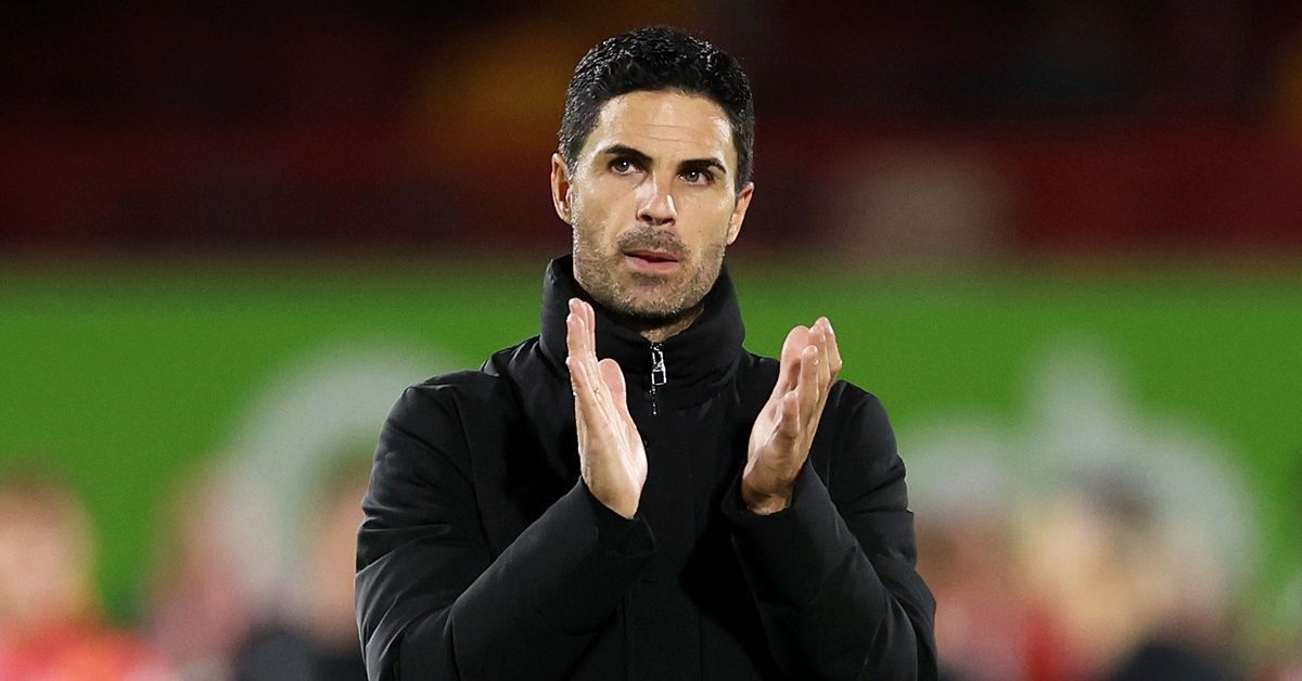 Mikel Arteta recently added Declan Rice to his squad to improve Arsenal