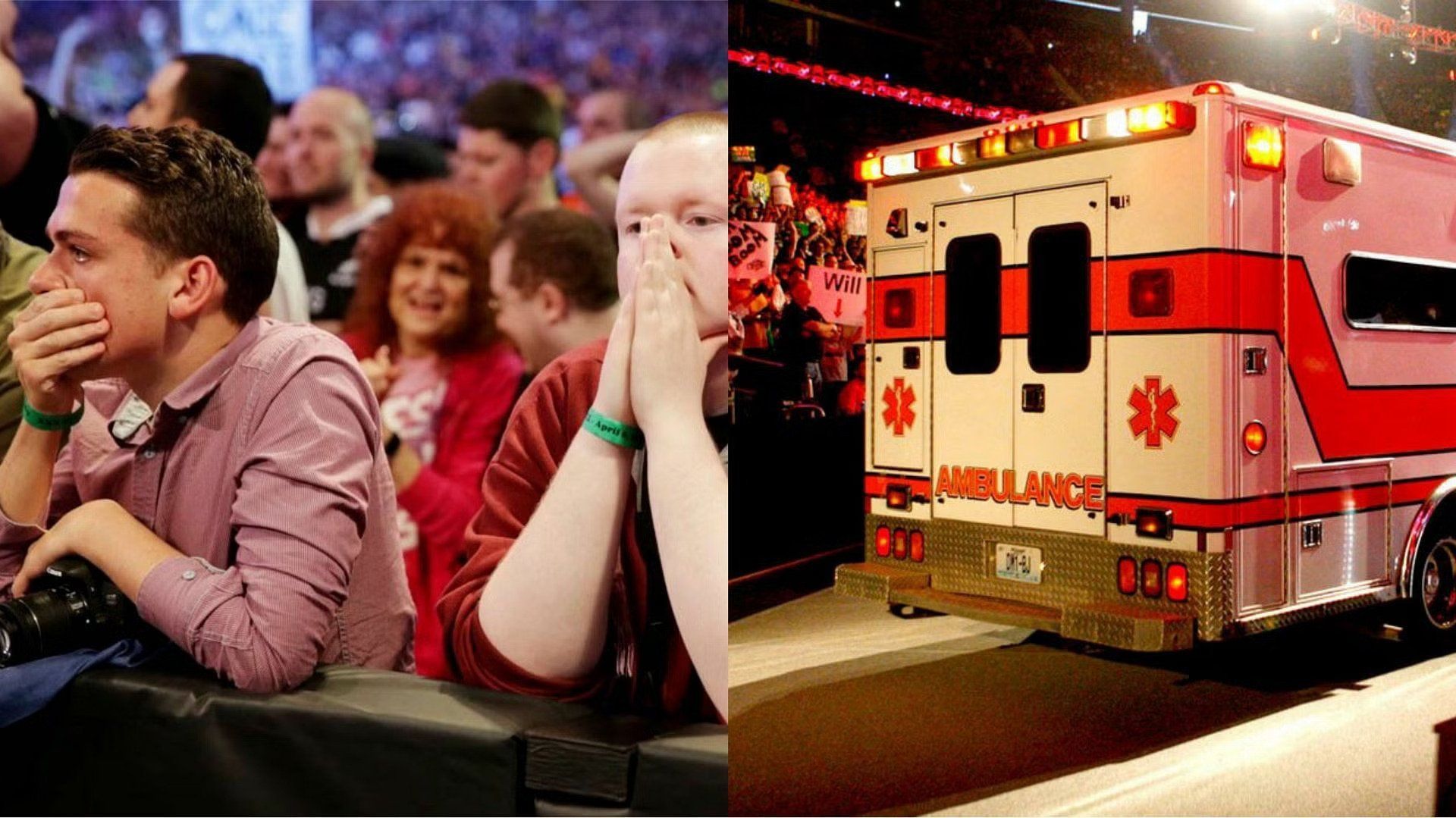 Another WWE star suffered an injury setback!