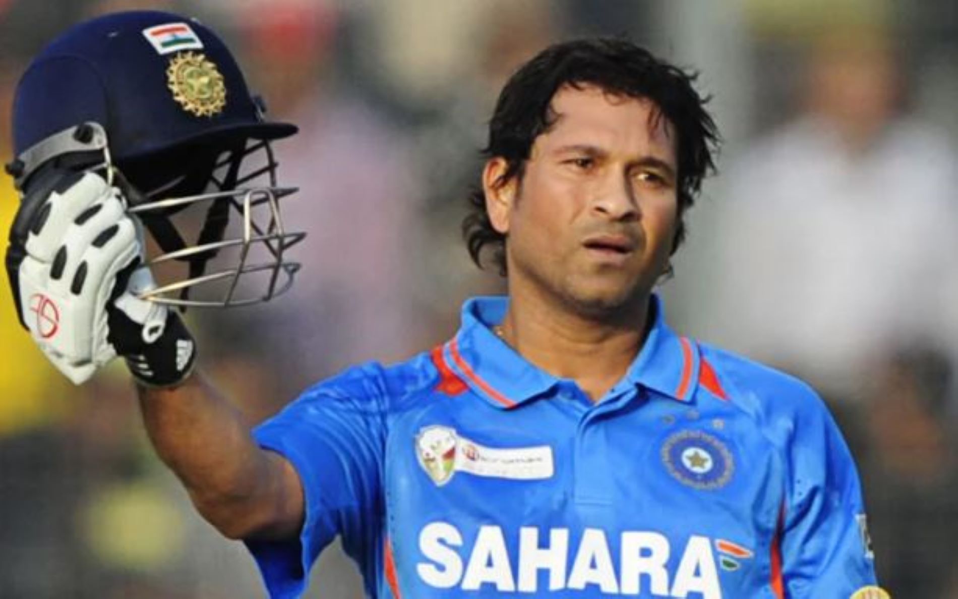 It was a long wait for Tendulkar to go from 99 to 100 centuries.