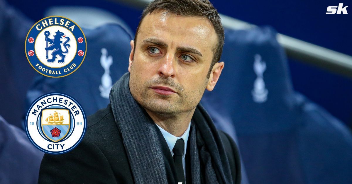 Dimitar Berbatov expects Manchester City to beat Chelsea at Stamford Bridge.