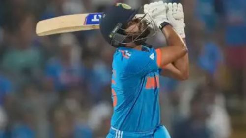 Shreyas Iyer hit back at criticism over his ability to tackle the short ball.