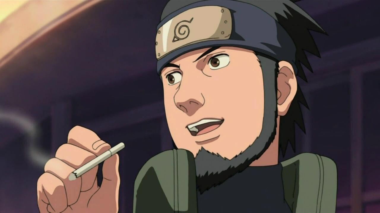 Why was Asuma Sarutobi killed off so early in Naruto? Kishimoto's ...