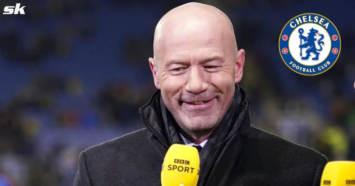 Alan Shearer has sympathy for Thiago Silva.