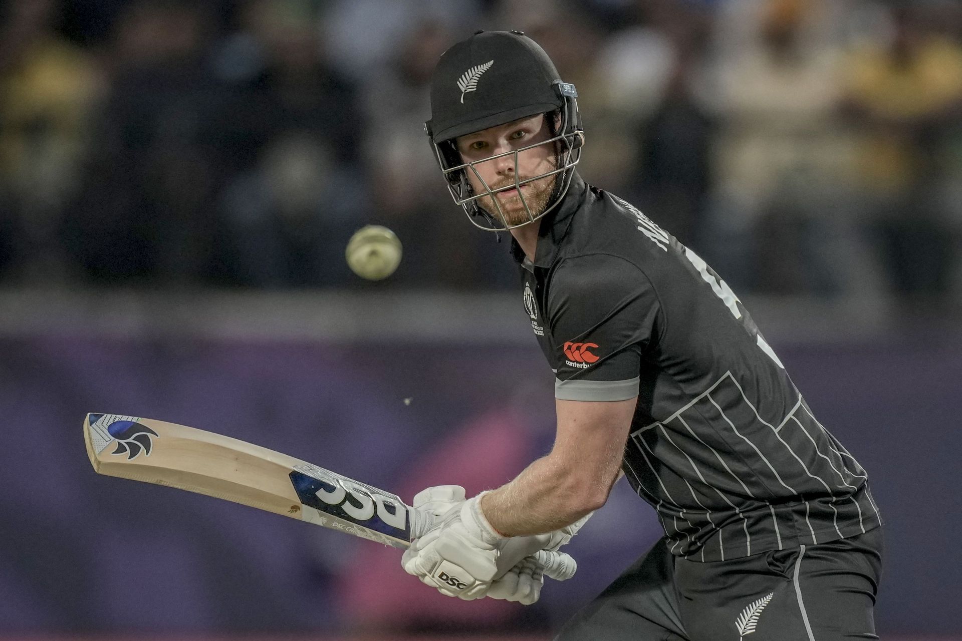 James Neesham vs Australia [Getty Images]