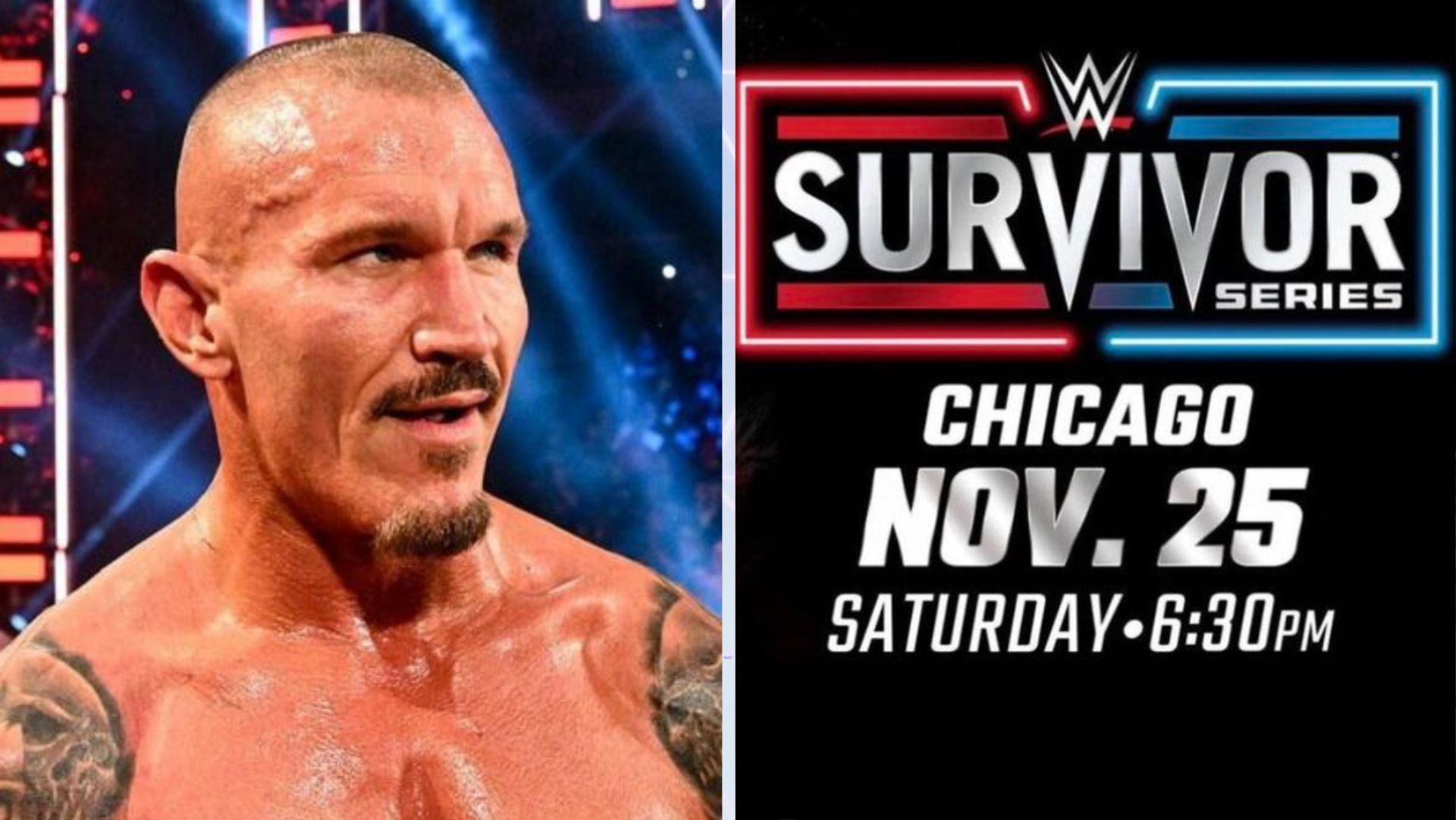 Randy Orton has been absent from WWE TV since May 2022.