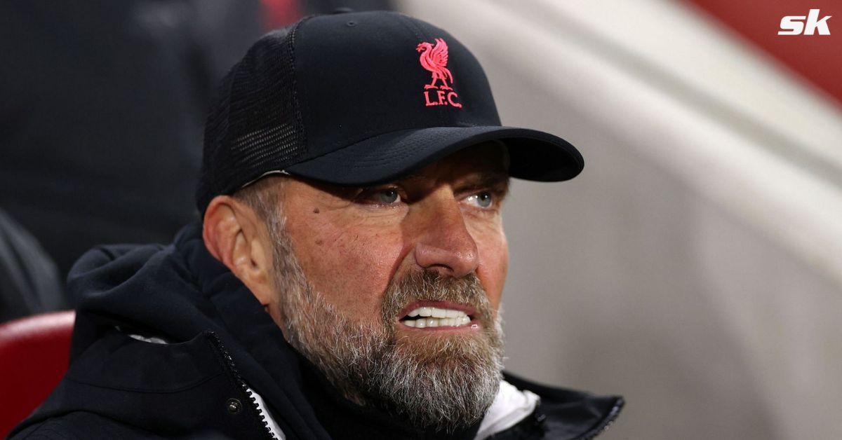 Liverpool boss Jurgen Klopp addressed fans tragedy chanting 