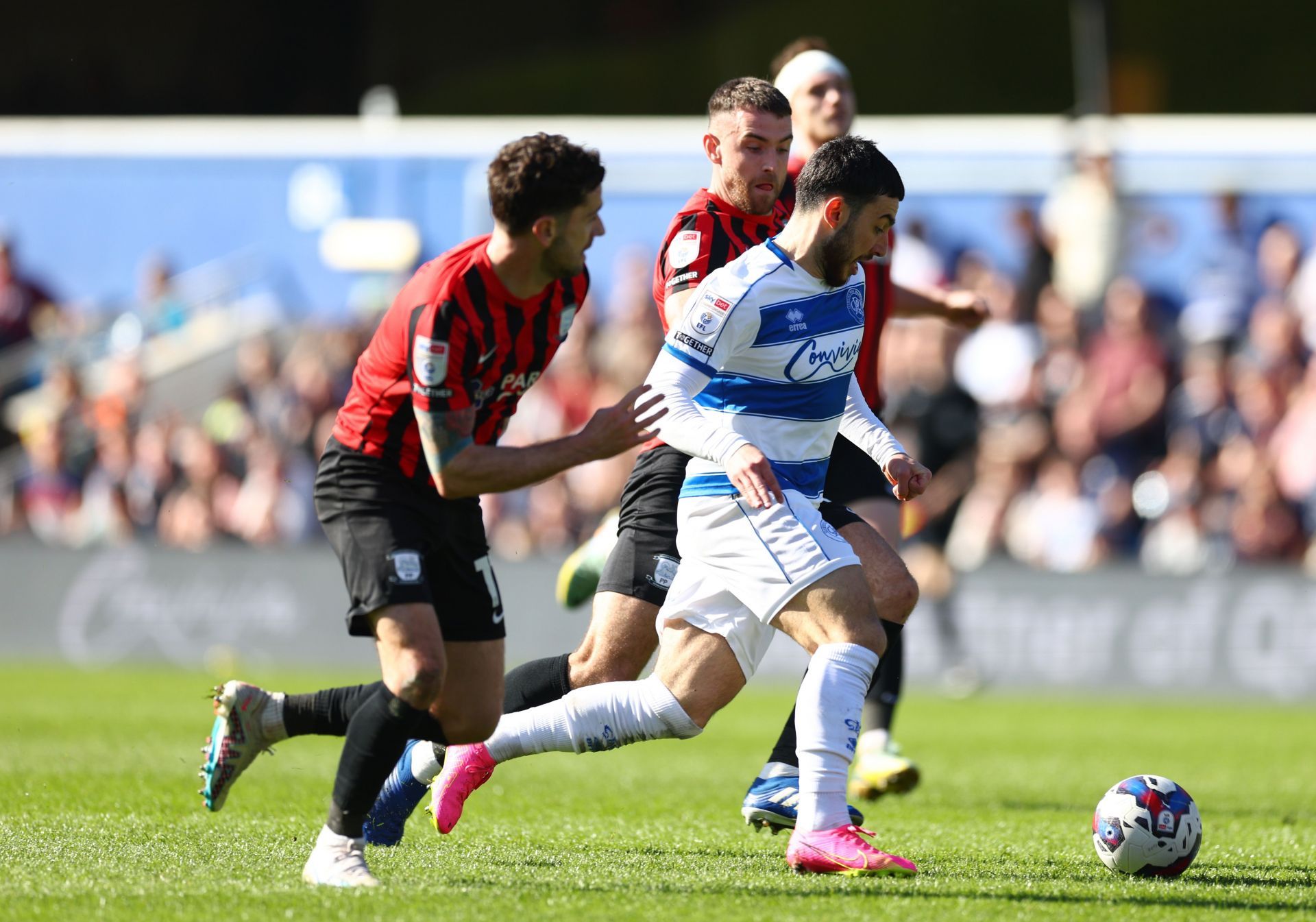 Queens Park Rangers v Preston North End - Sky Bet Championship