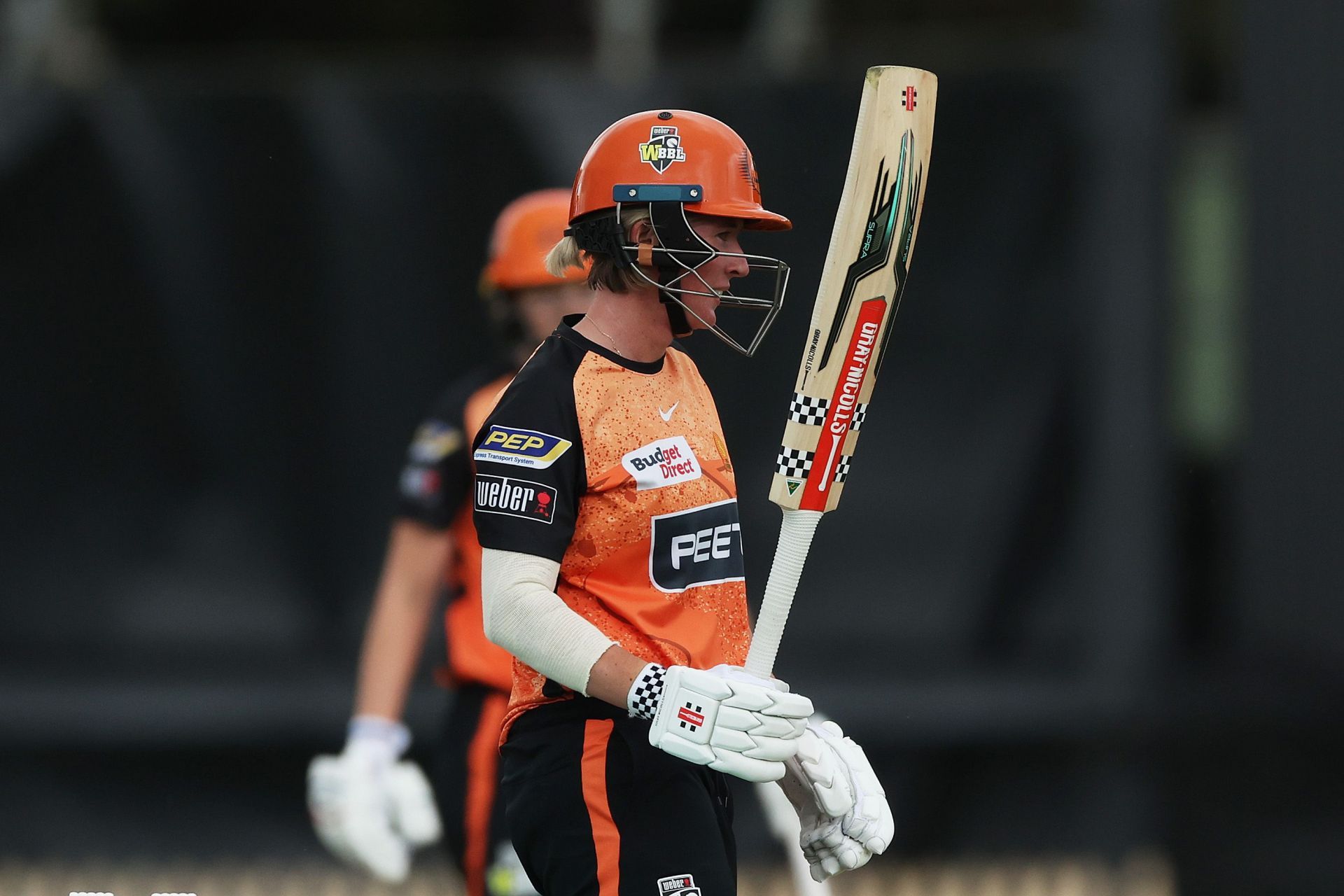 WBBL - Sydney Sixers v Perth Scorchers