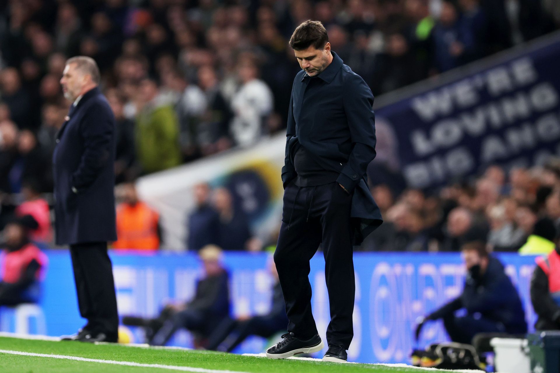 Tottenham Hotspur v Chelsea FC - Premier League