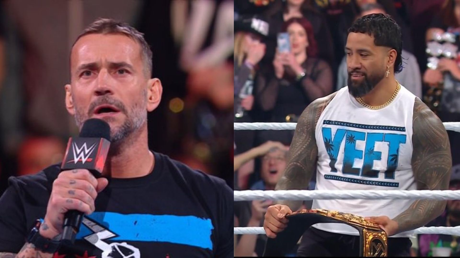 wwe raw subtly cm punk