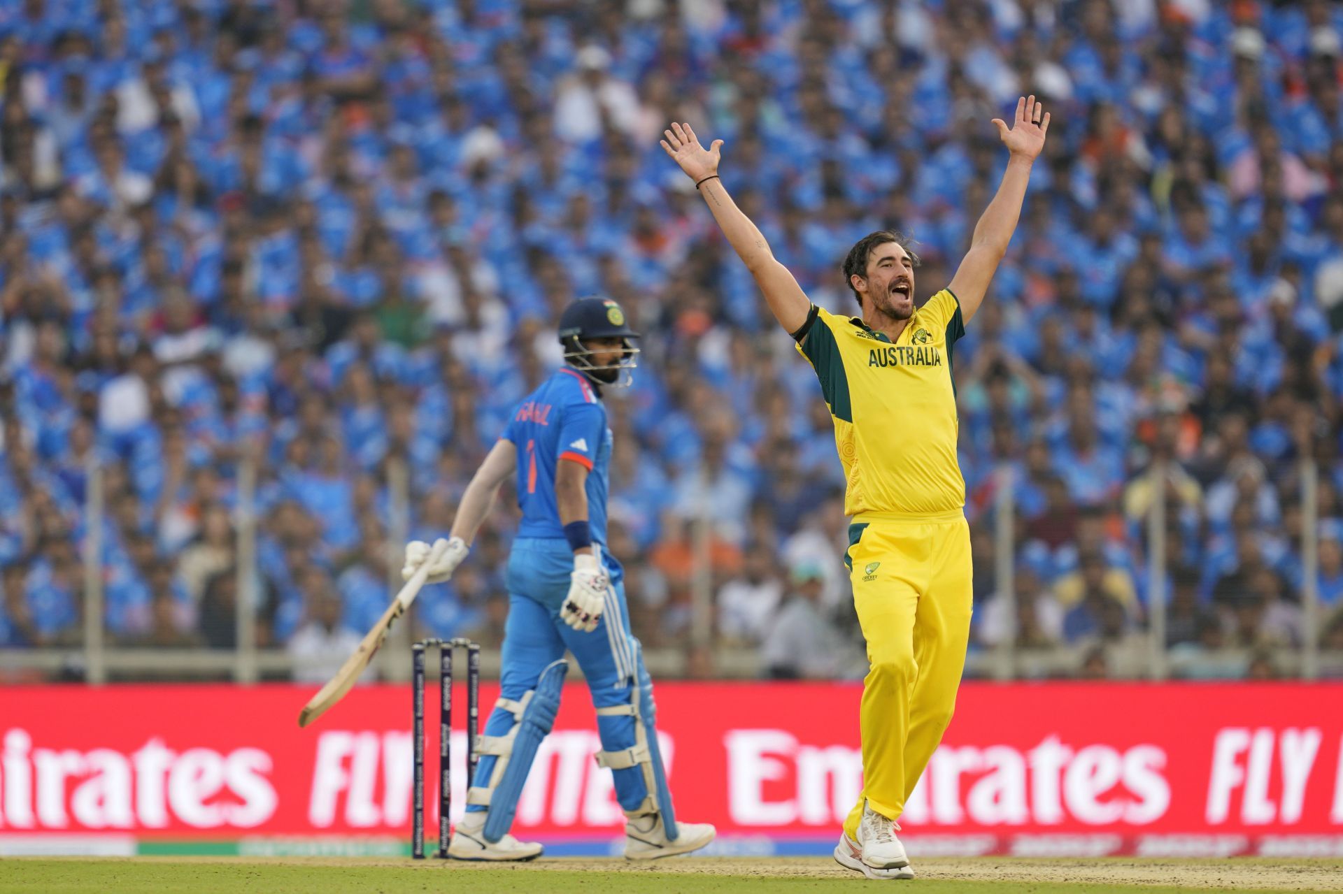 Mitchell Starc - ICC Ranking