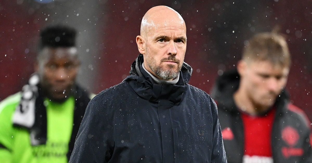 Erik ten Hag