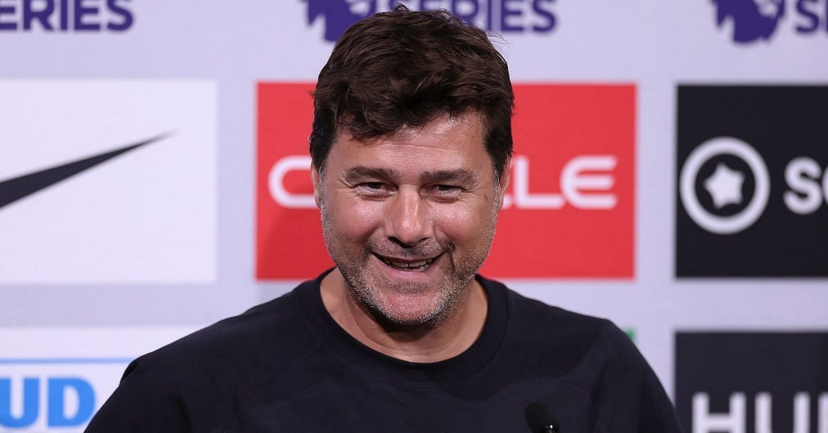 Mauricio Pochettino managed Tottenham Hotspur for 293 overall matches.