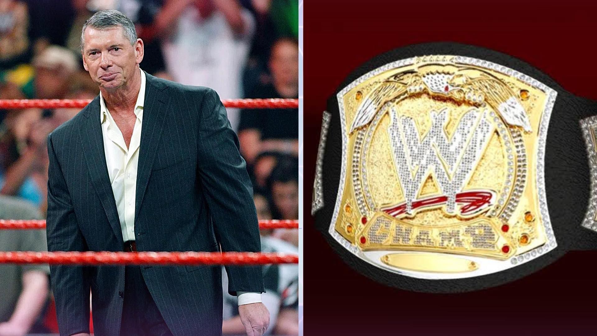 Former star spoke about perks being the WWE Champion