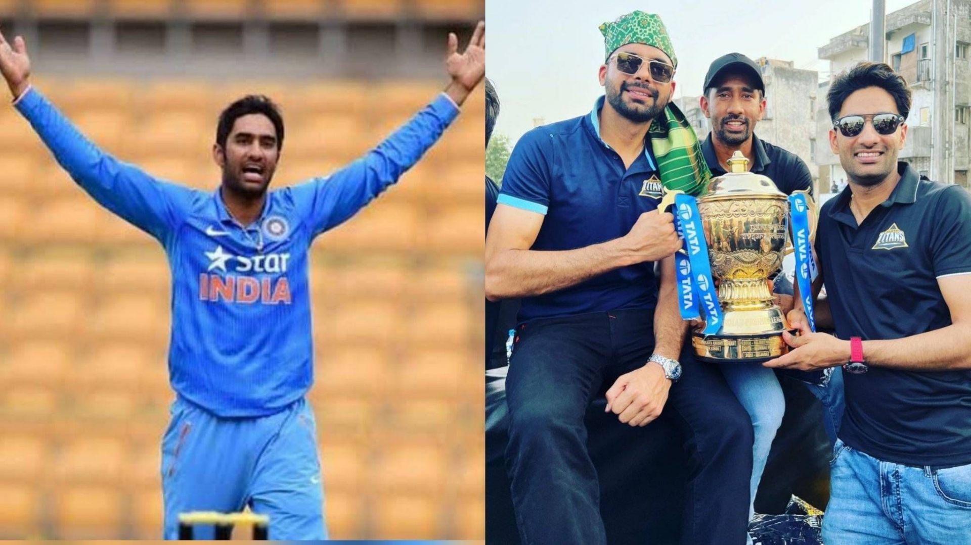 Gurkeerat Mann announced his retirement today (Image: Instagram)