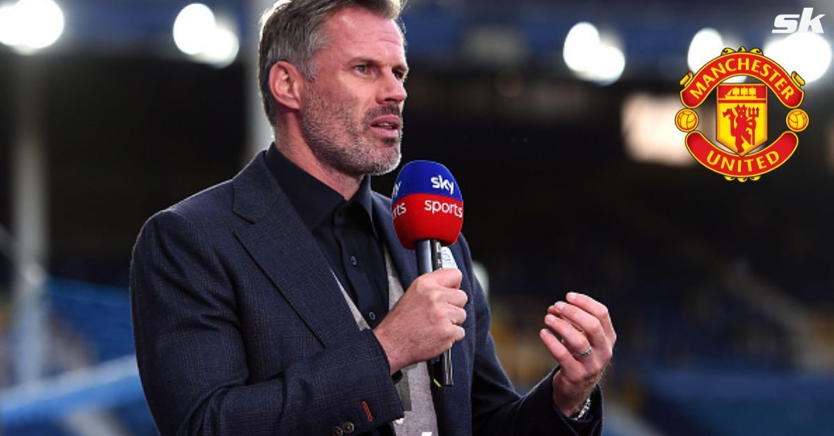 Jamie Carragher insists Marcus Rashford shouldn