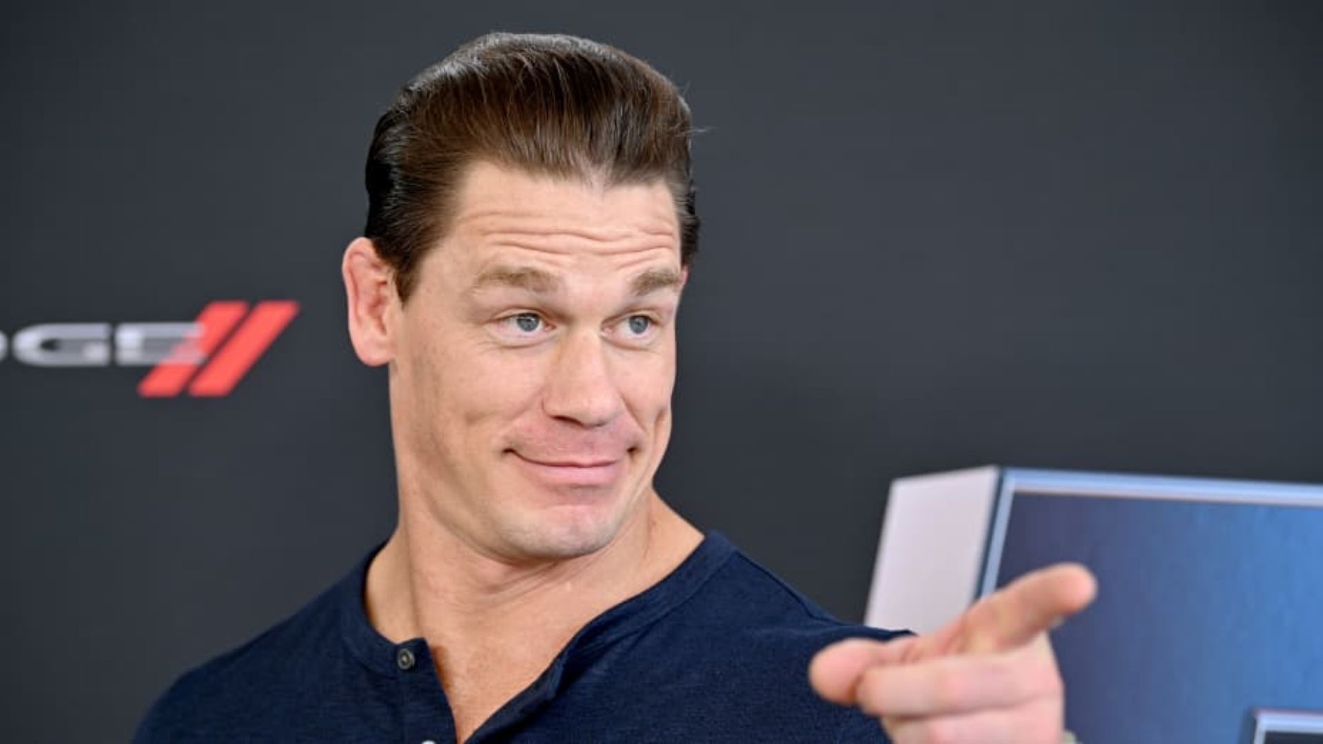 John Cena is a 16-time WWE World Champion.