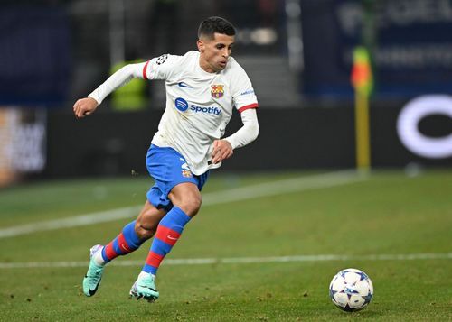 Joao Cancelo has been a hit at Camp Nou