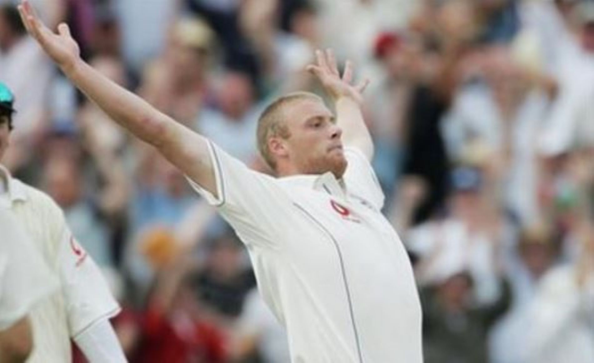 Flintoff was one of the game's best all-rounders.