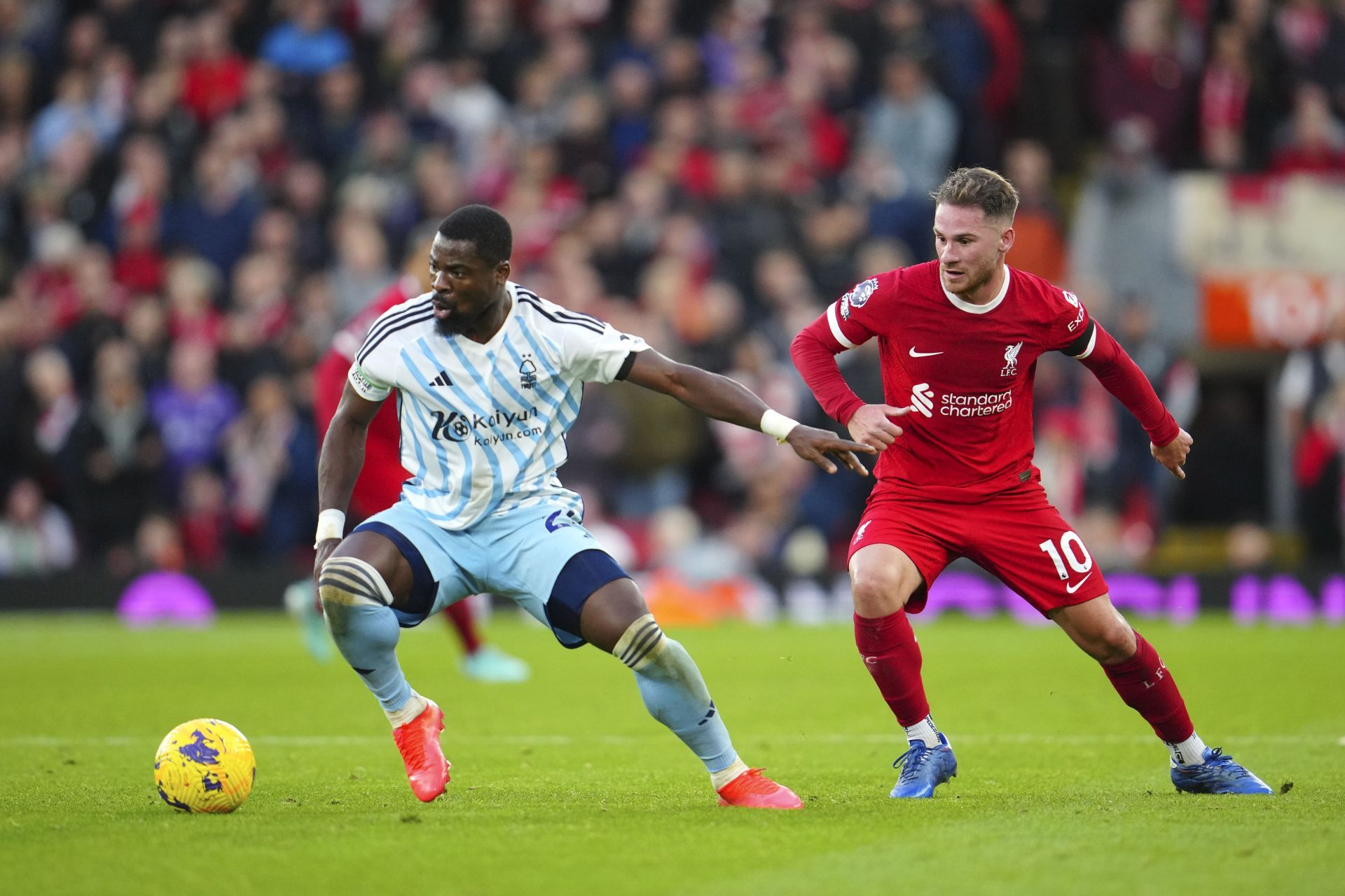 Britain Soccer Premier League