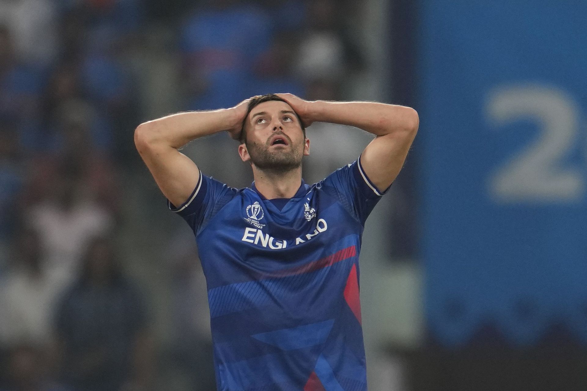 Mark Wood's fortunes have mirrored England's