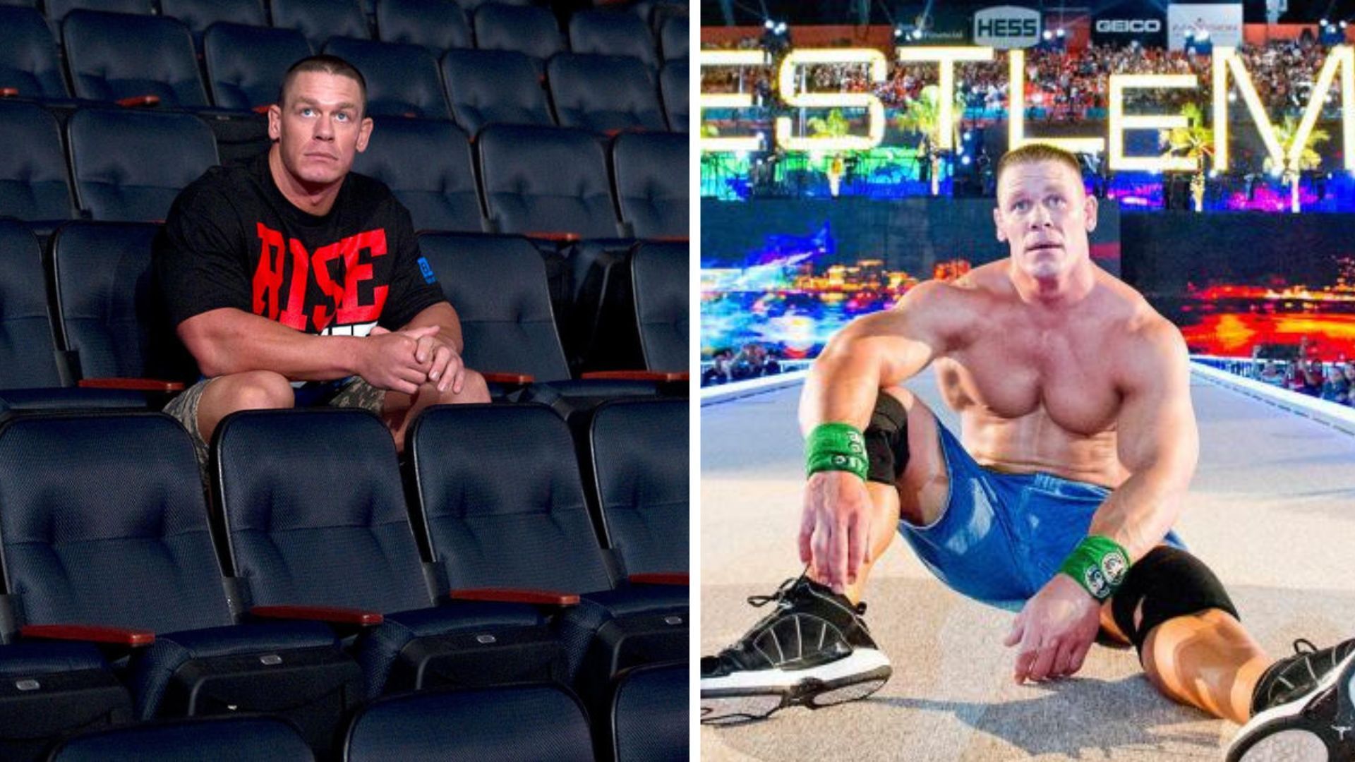 John Cena hasn