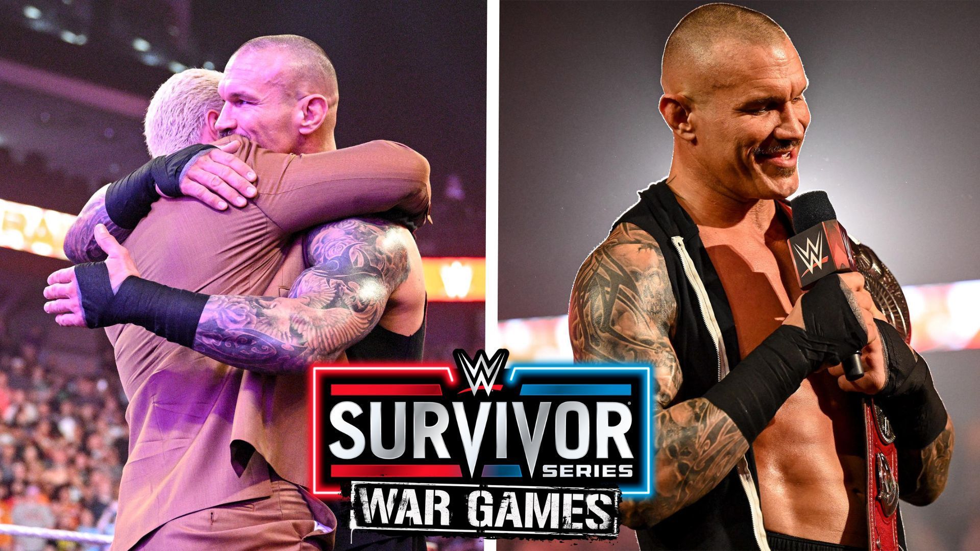 Randy Orton will return to WWE Survivor Series 2023