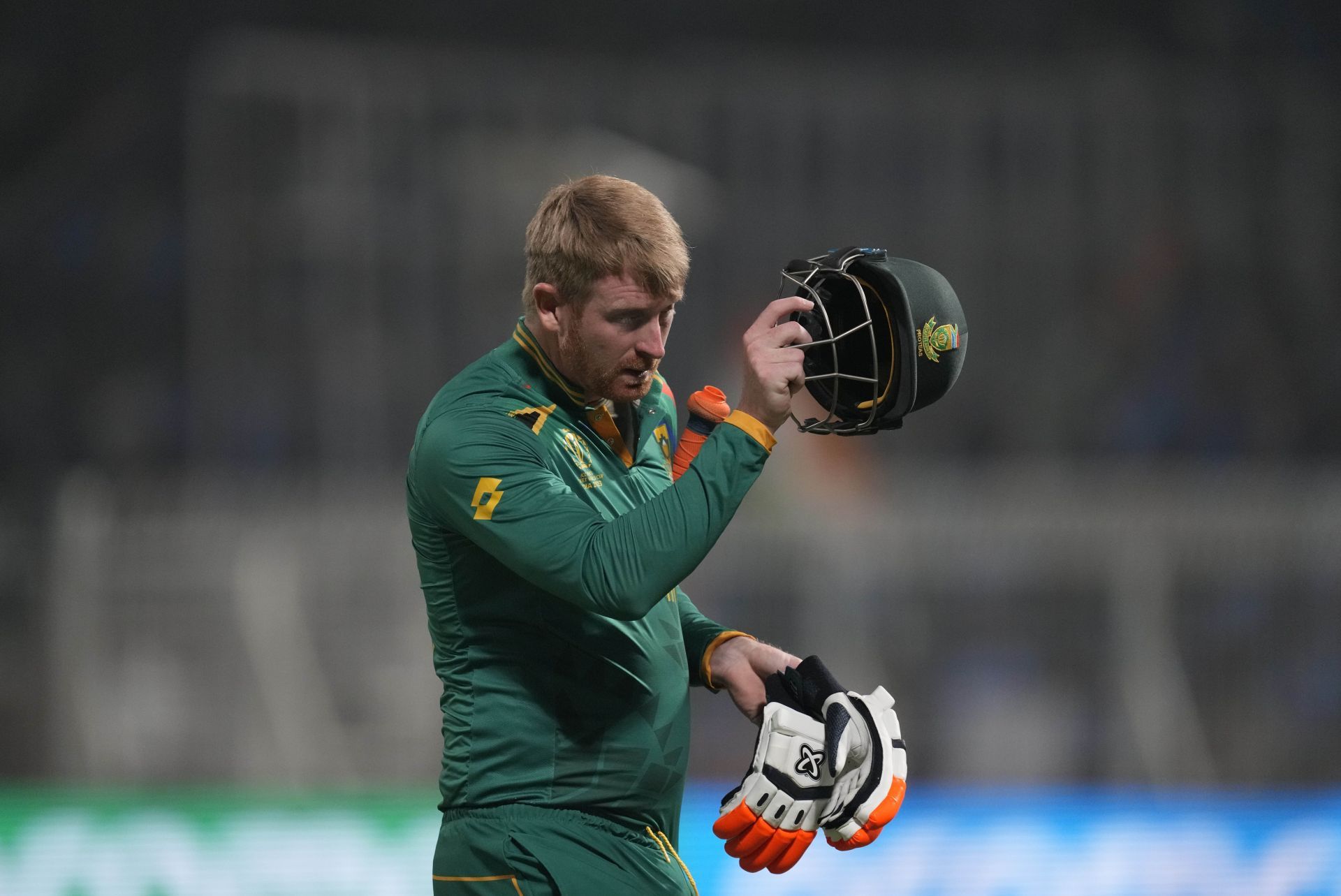 Heinrich Klaasen is as destructive as they come