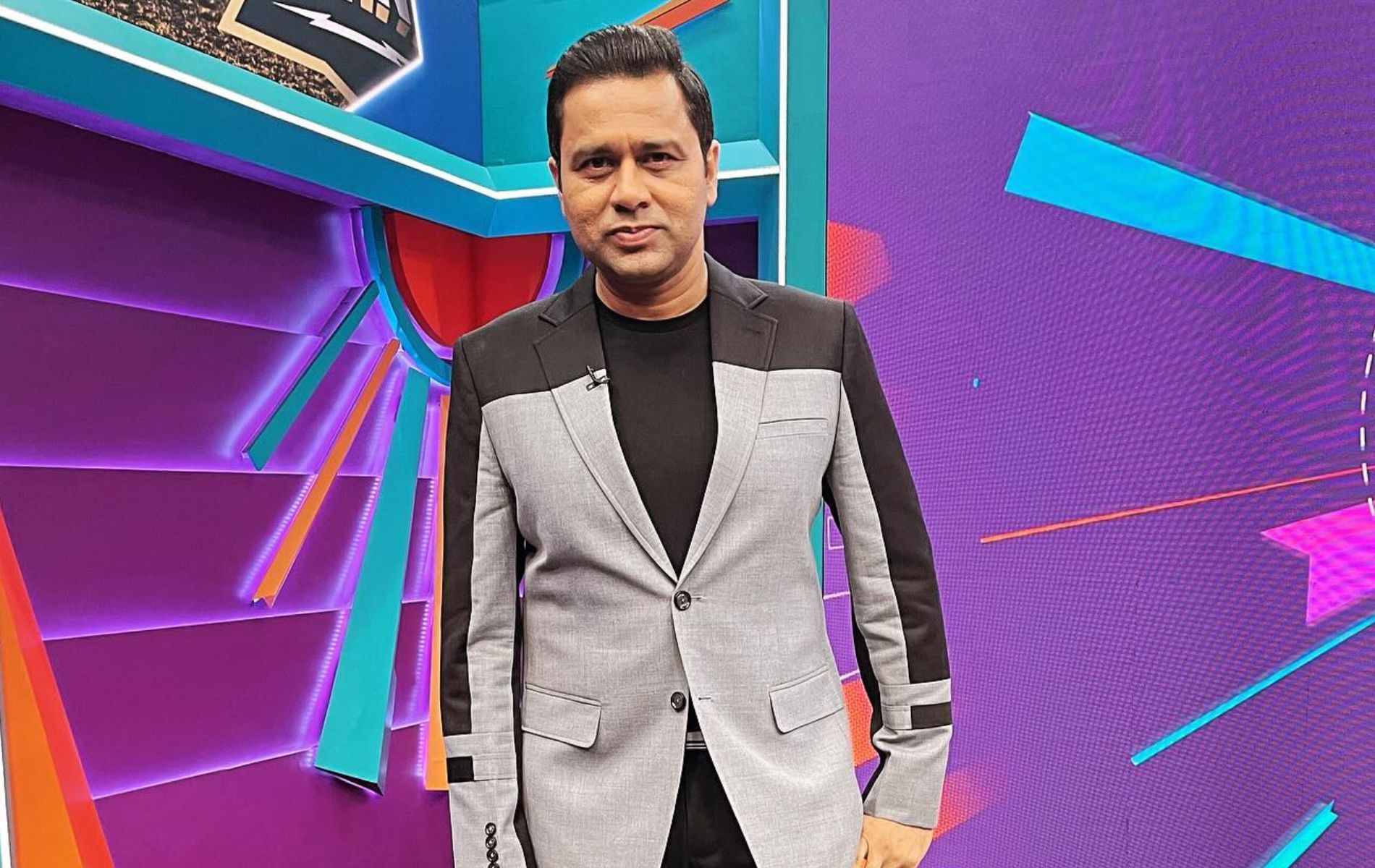 Aakash Chopra trolled Pakistani fans ahead of 2023 World Cup final. (Pic: Instagram)