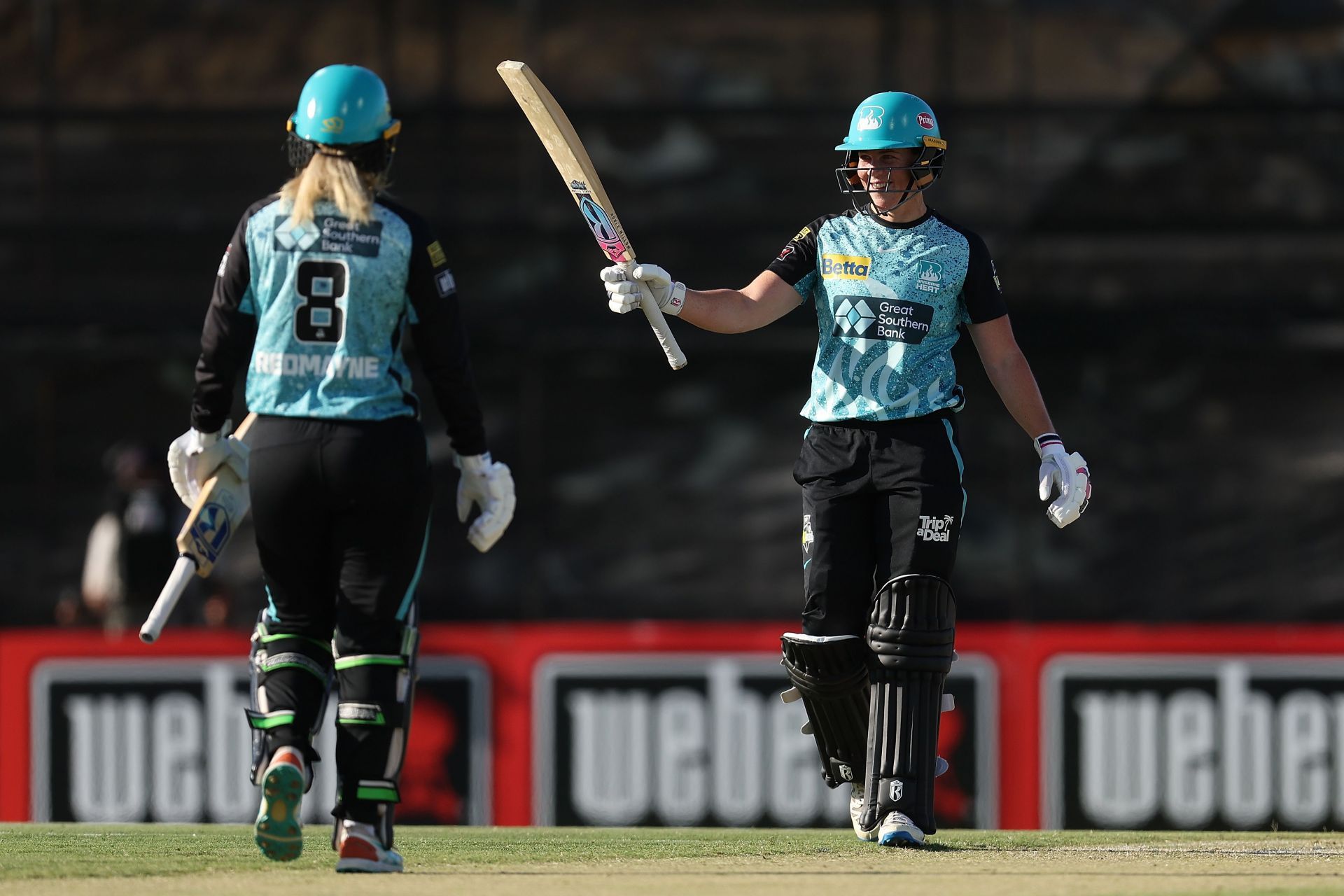 WBBL The Challenger - Perth Scorchers v Brisbane Heat