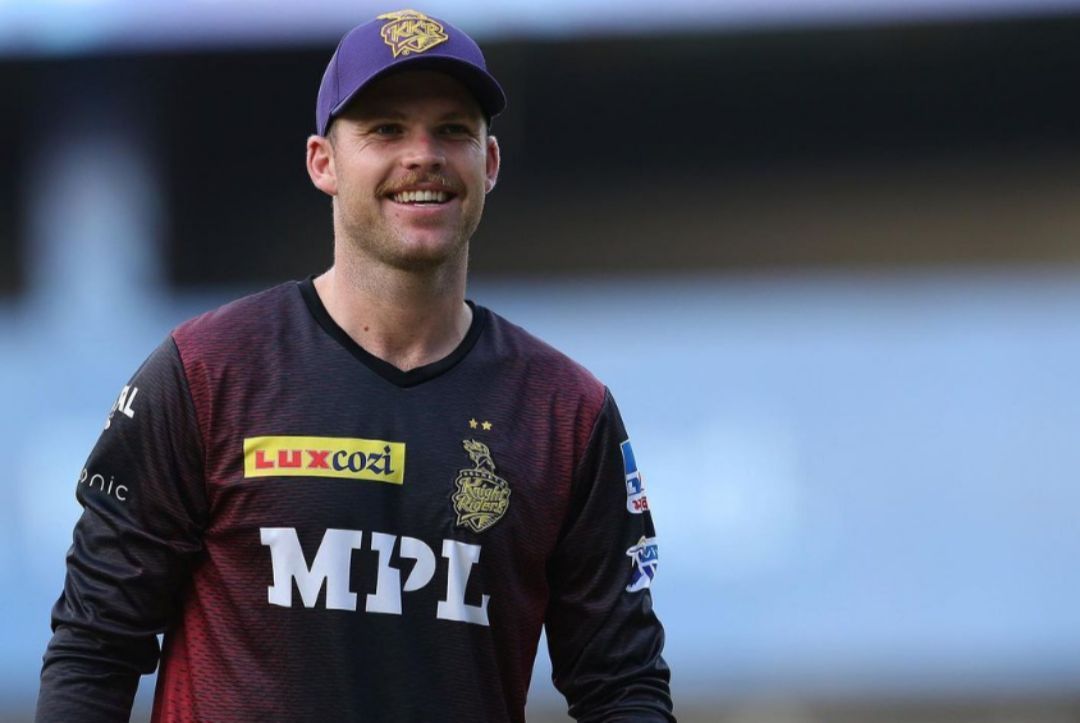 Lockie Ferguson for Kolkata Knight Riders [KKR Instagram]