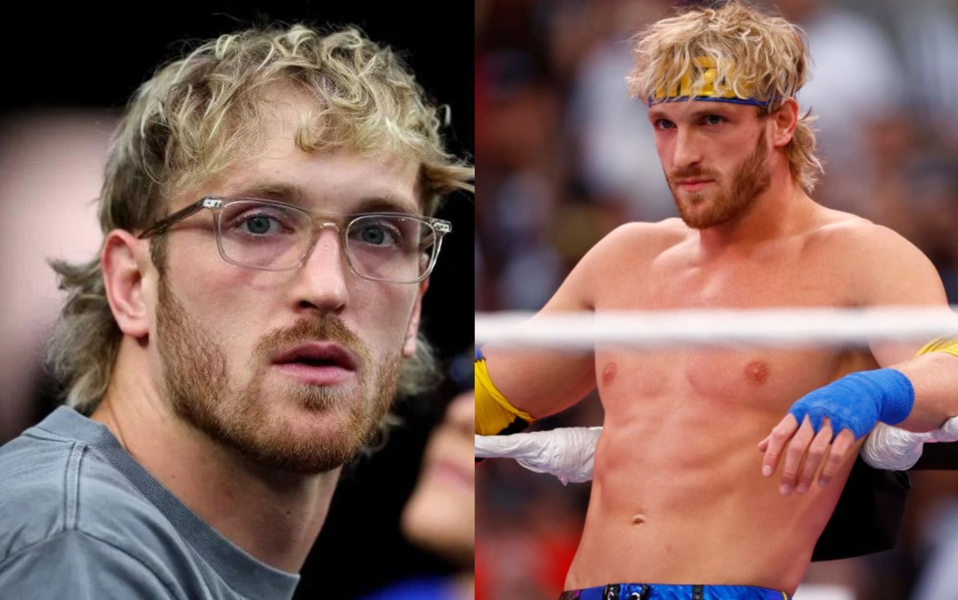 Logan Paul is the current WWE United States Champion