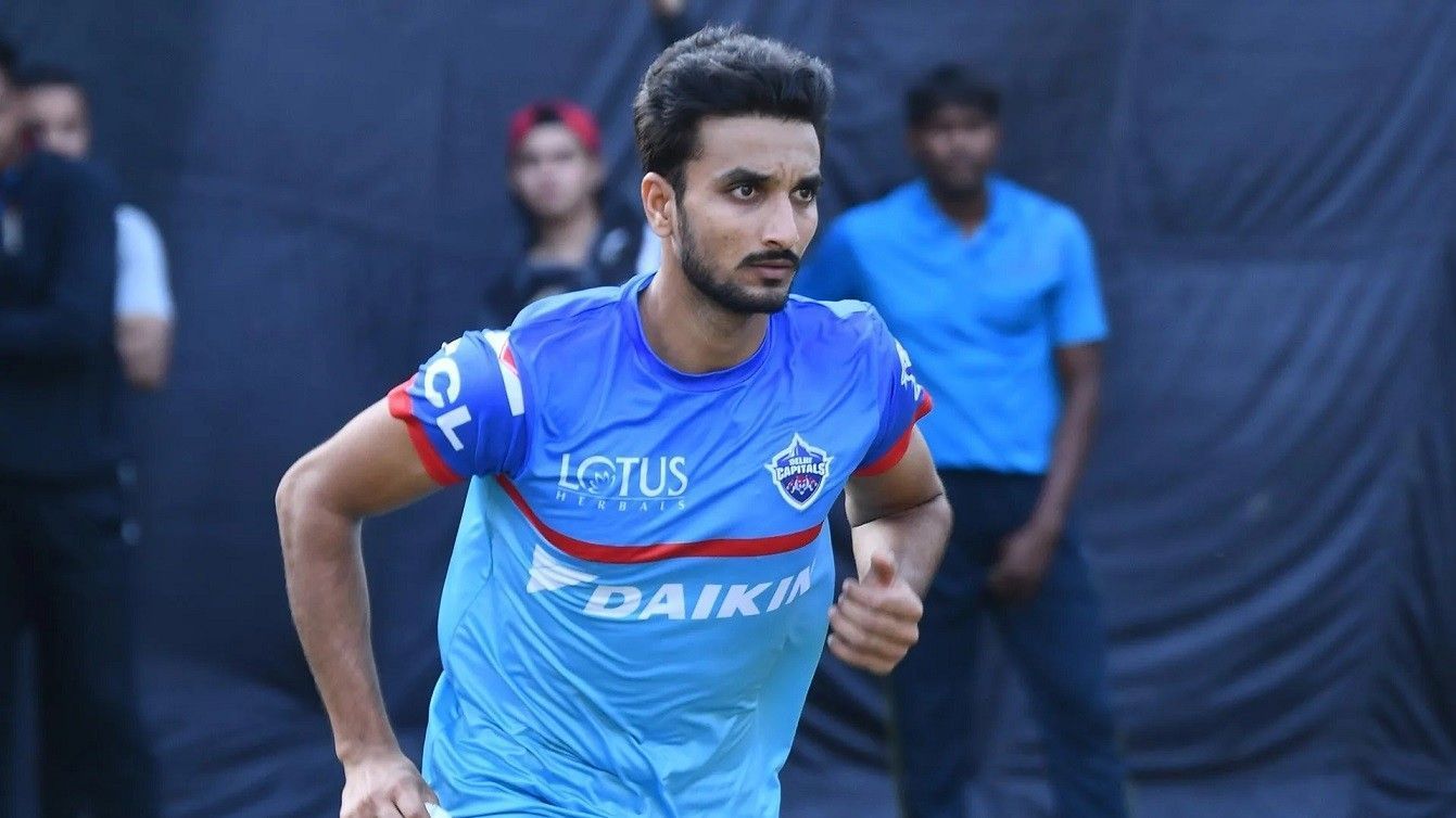 Harshal Patel can return to the Delhi Capitals.