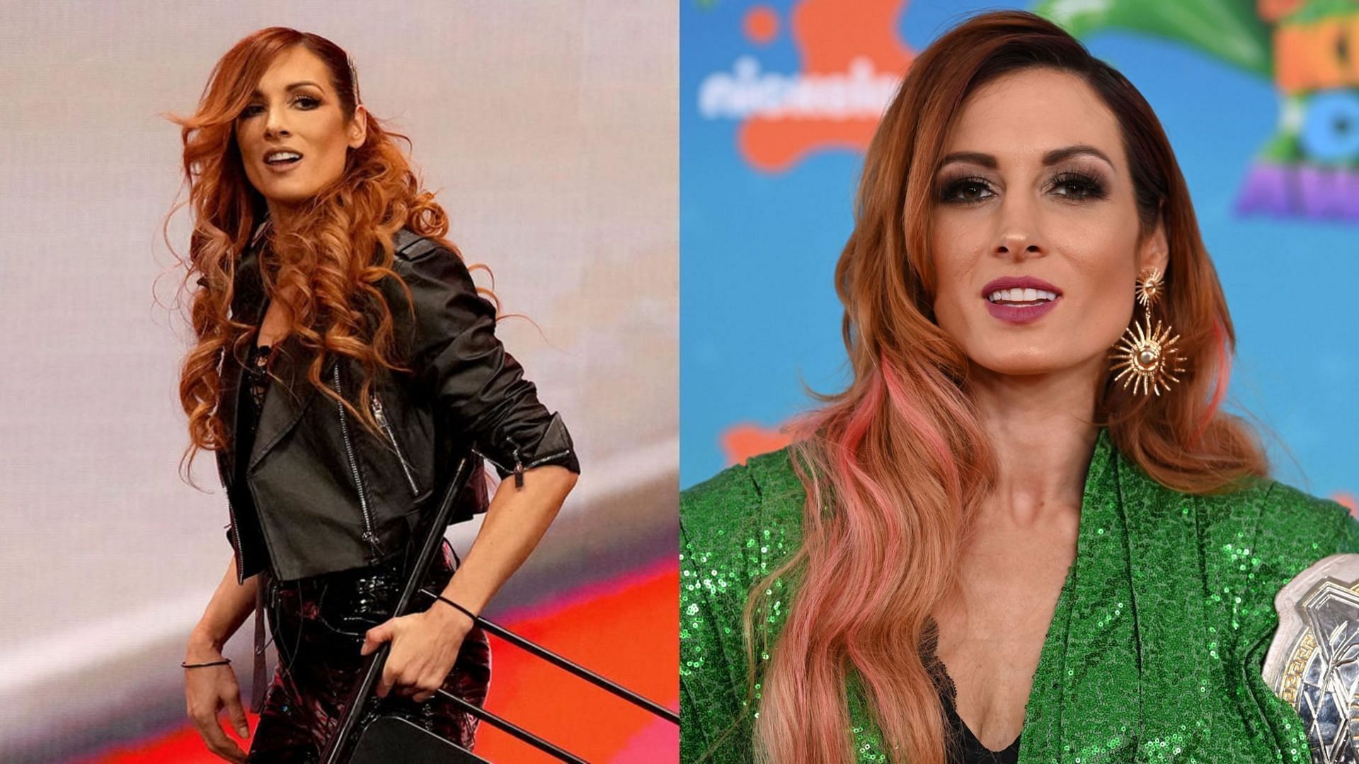 Becky Lynch is a six-time WWE Women