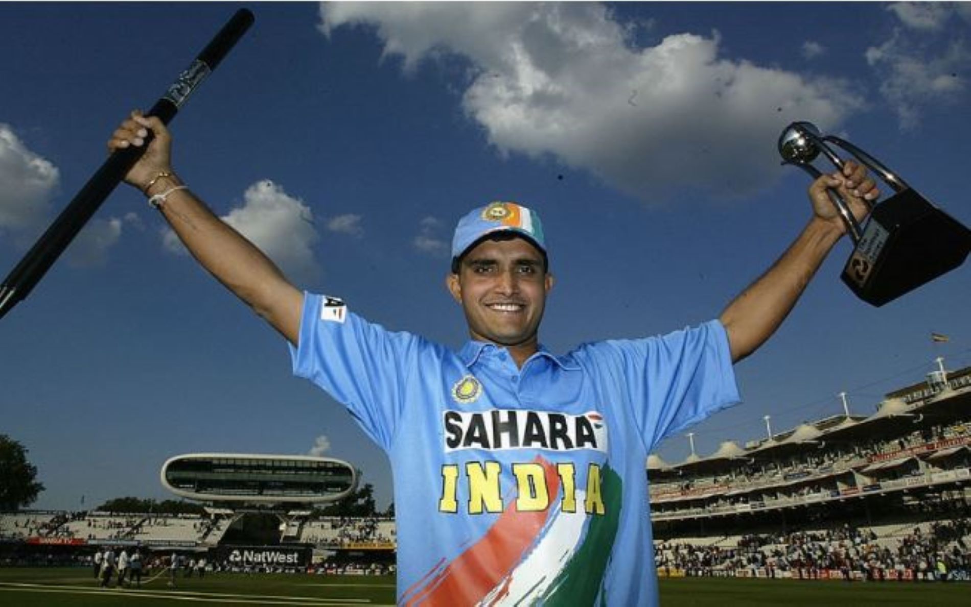 Ganguly is one of India&#039;s most accomplished captains.